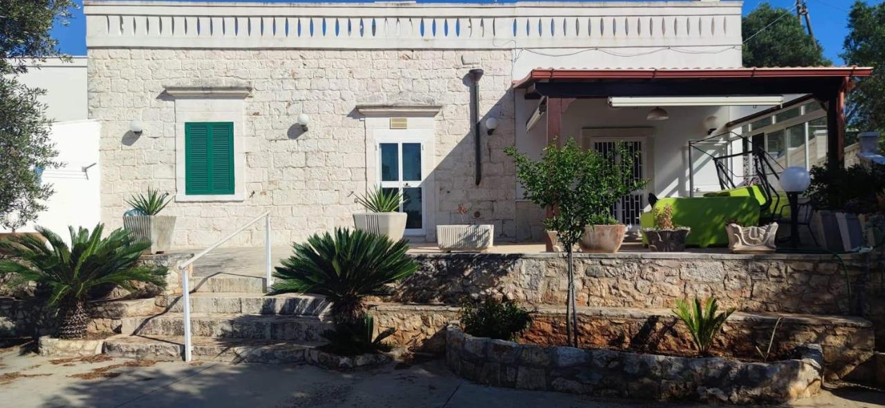 Home A&G Contrada Fumarola Ostuni Eksteriør bilde