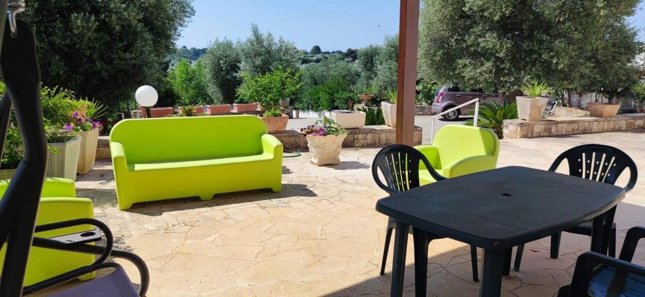 Home A&G Contrada Fumarola Ostuni Eksteriør bilde