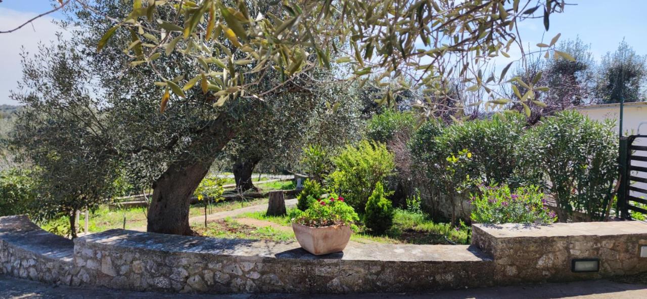 Home A&G Contrada Fumarola Ostuni Eksteriør bilde