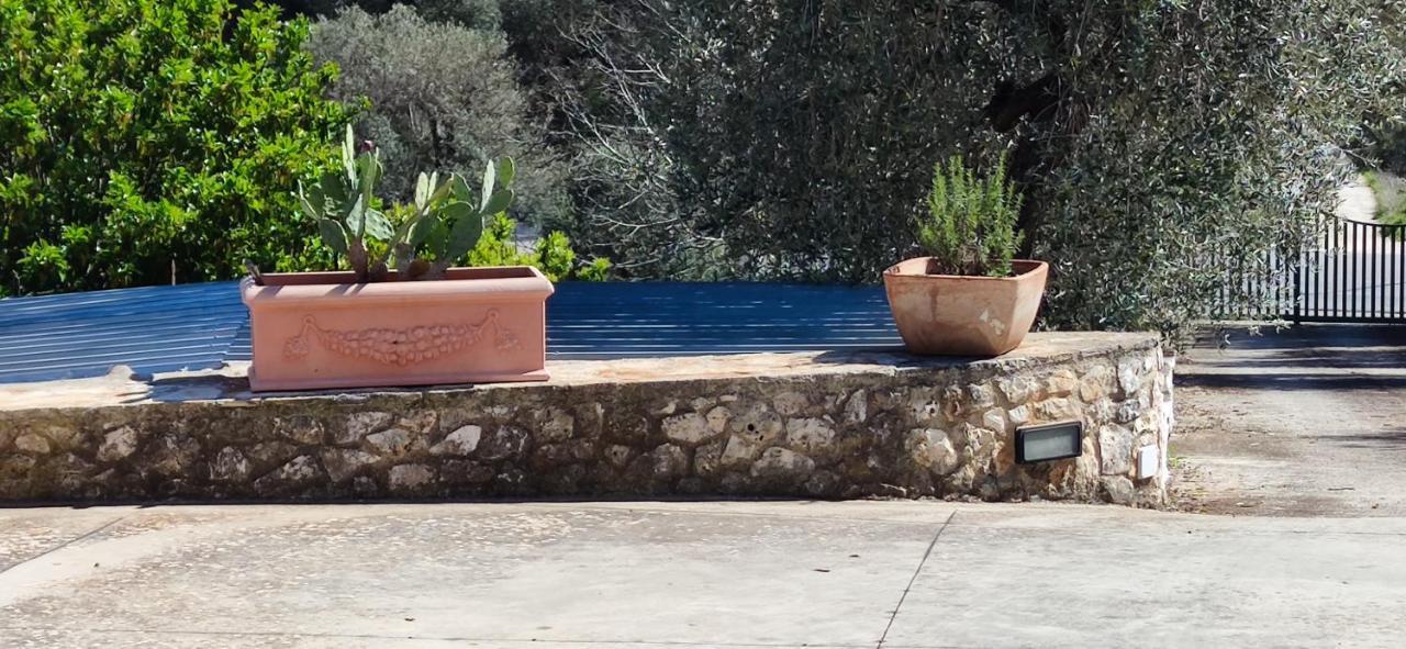 Home A&G Contrada Fumarola Ostuni Eksteriør bilde