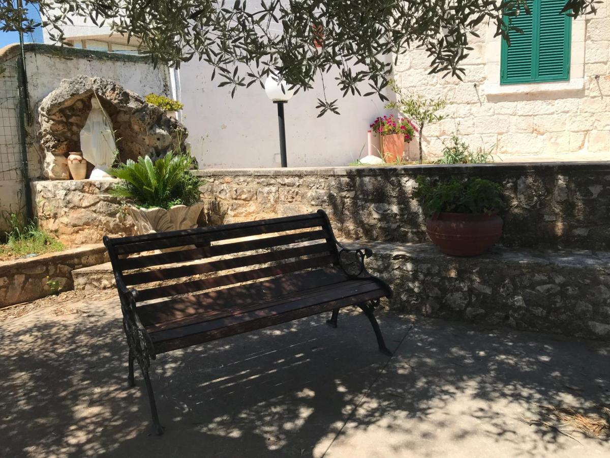 Home A&G Contrada Fumarola Ostuni Eksteriør bilde